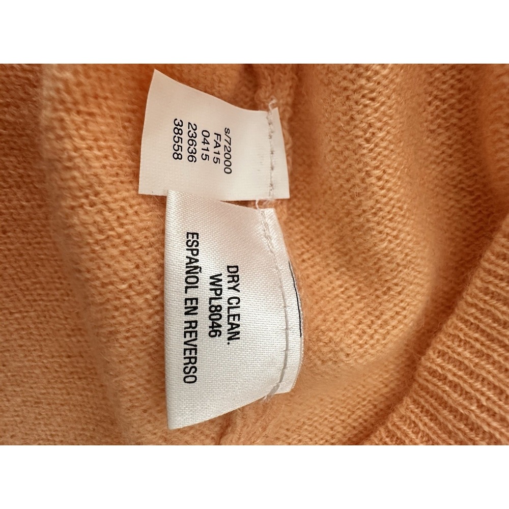 Charter Club Cashmere Sweater Top Women's Large Luxury Soft Warm Comfy Classic - Picture 4 of 9